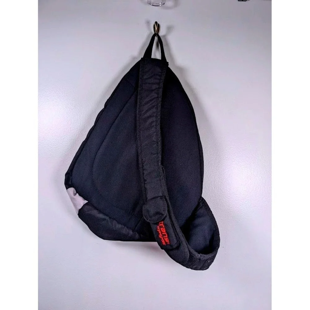 Vintage Trans by JanSport Sling Crossbody Backpack Single Strap Shoulder Bag